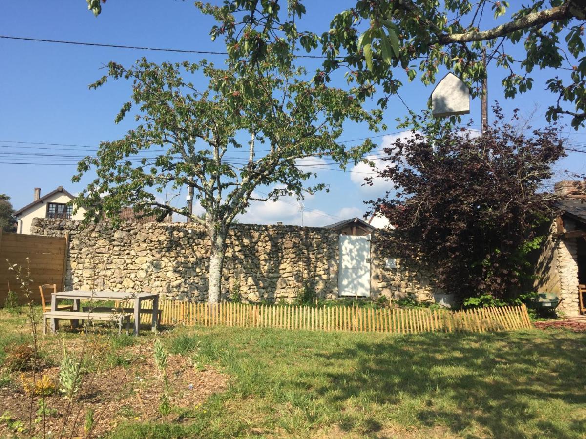 Entre Loire Et Sologne Maison D'Hotes Saint-Gervais-la-Forêt Exterior foto