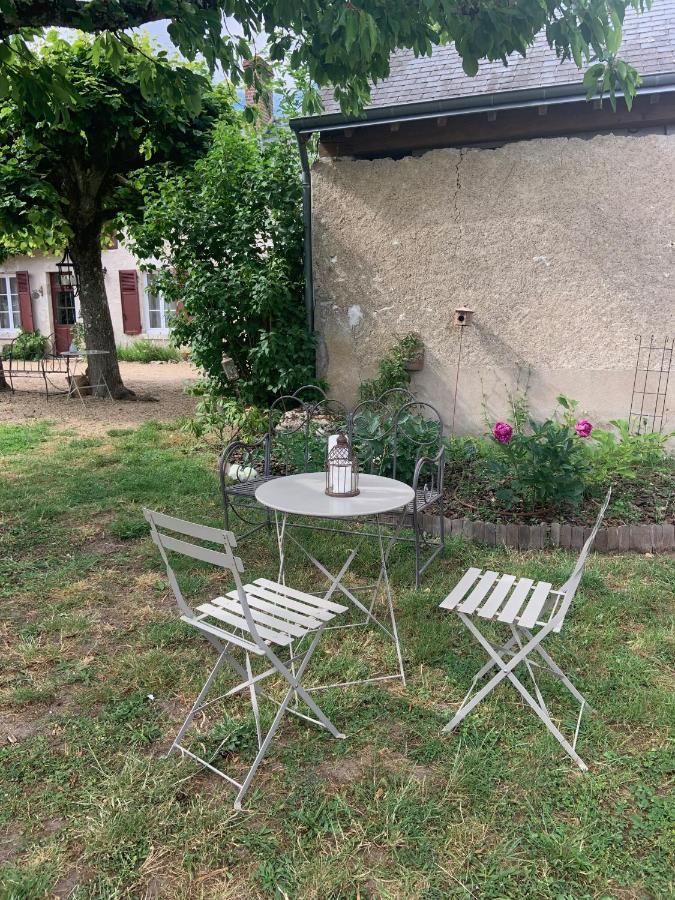 Entre Loire Et Sologne Maison D'Hotes Saint-Gervais-la-Forêt Exterior foto