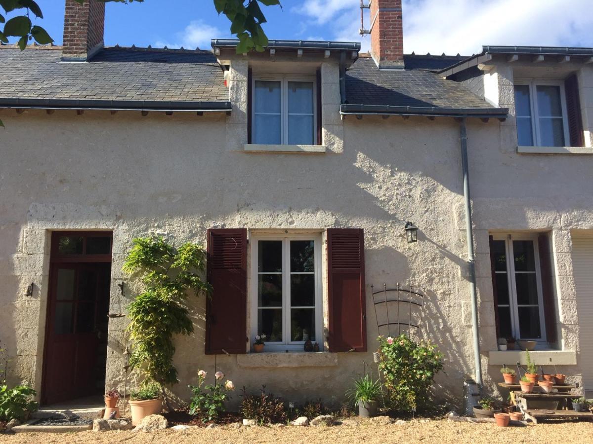 Entre Loire Et Sologne Maison D'Hotes Saint-Gervais-la-Forêt Exterior foto